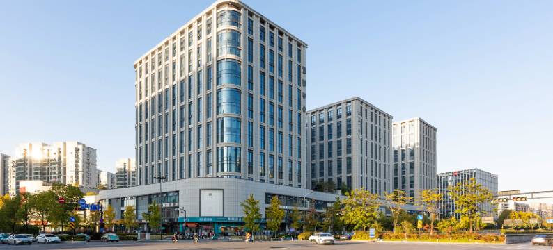 栖寓公寓(杭州火车东站东广场地铁站店)图片