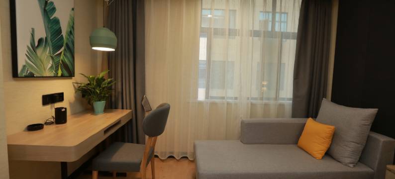 桂阳宝蓝优品酒店图片