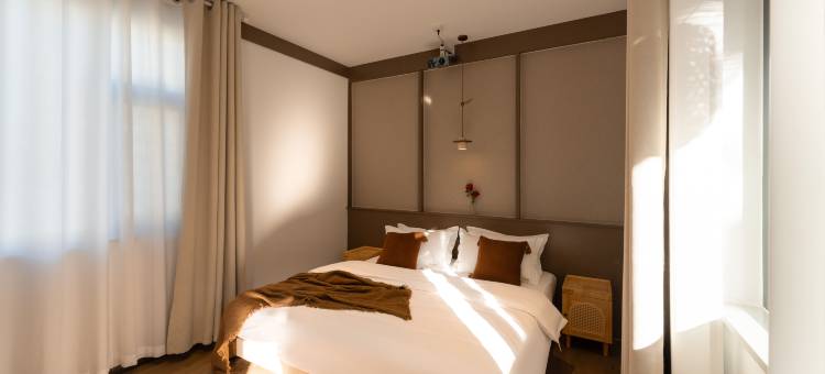 柒朵花舍·民宿酒店(洛邑古城十字街店)图片