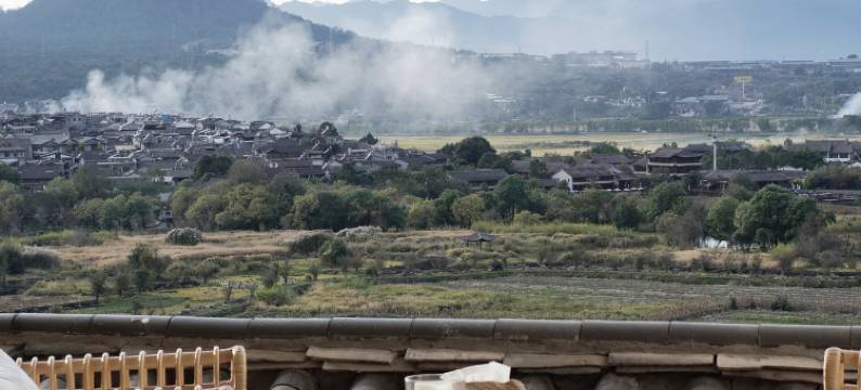 安之若宿·山全景温泉设计师民宿(腾冲和顺店)图片