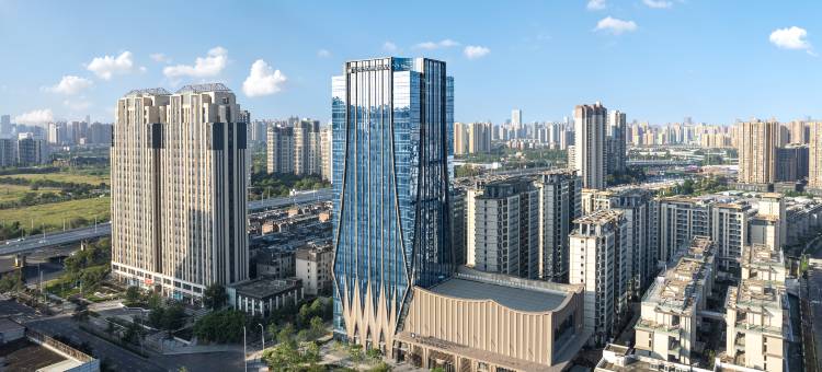 成都温德姆至尊酒店(成都东站店)图片