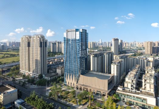 Wyndham Grand Chengdu East Hotel Overview