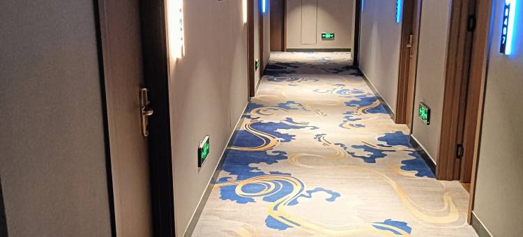 盈客源酒店(大连周水子国际机场店)图片