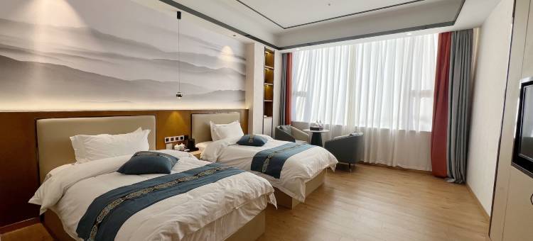 石渠石刻王国酒店(洛须店)图片