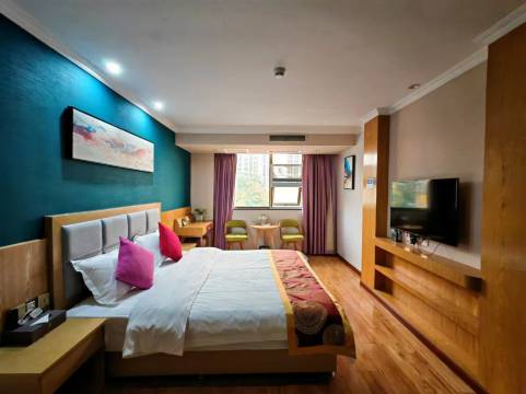 御阁连锁酒店(西南财经大学温江大学城店)