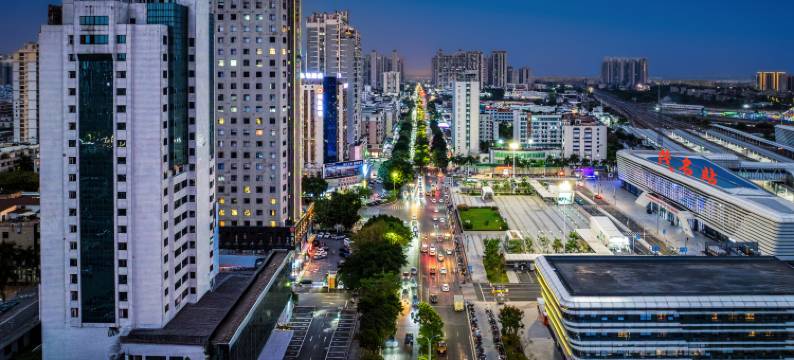 茂名市便捷酒店(茂名高铁站店)图片