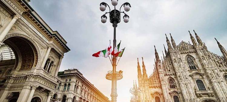 米兰大教堂戴卡瓦列瑞酒店(Hotel Dei Cavalieri Milano Duomo)图片