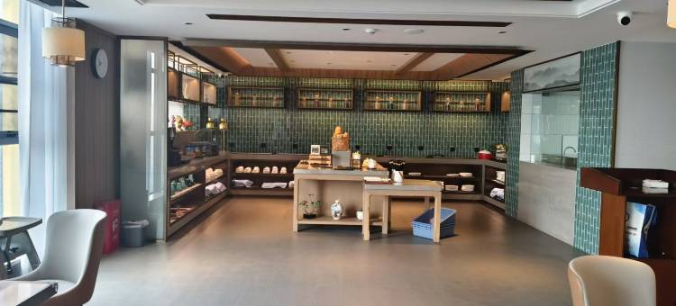 栖宿酒店(怀化南站店)图片