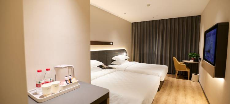 锦江之星酒店(兰州中心省博物馆店)图片