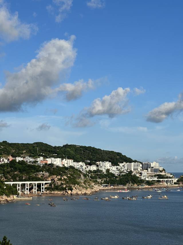 花筑·揽月拾光·C位海景·日升月恒·露台观景美宿(三沙东壁店)图片