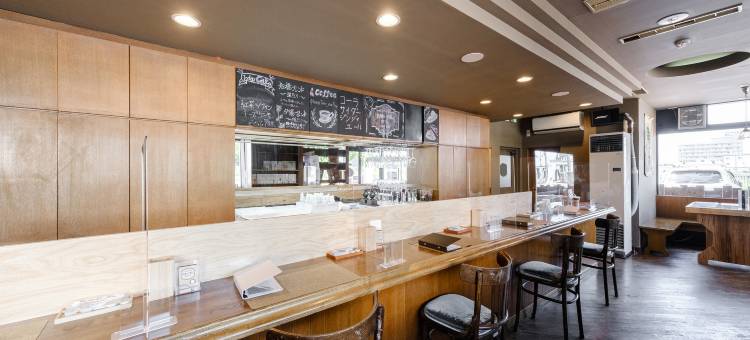 新常盘旭川 Tabist 多样性酒店(Tabist Diversity Hotel Shin Tokiwa Asahikawa)图片
