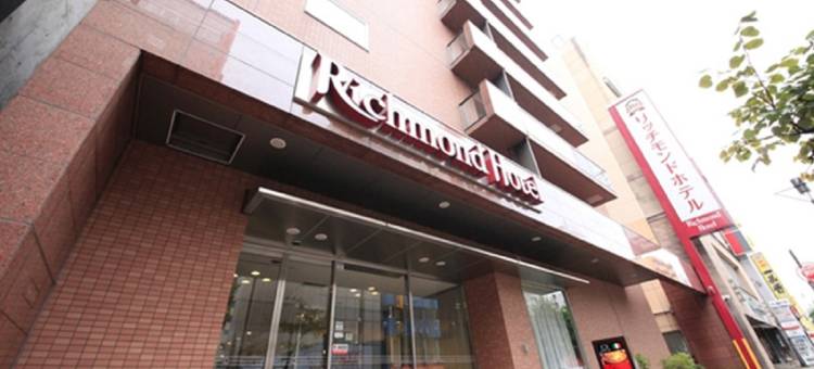 札幌大通里士满酒店(Richmond Hotel Sapporo Odori)图片