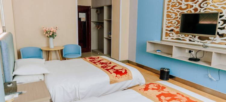 贝壳酒店(岷县岷州东路店)图片