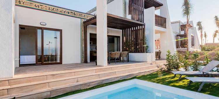 科斯塔布兰卡大卢克索别墅酒店(Grand Luxor Villas Costa Blanca)图片