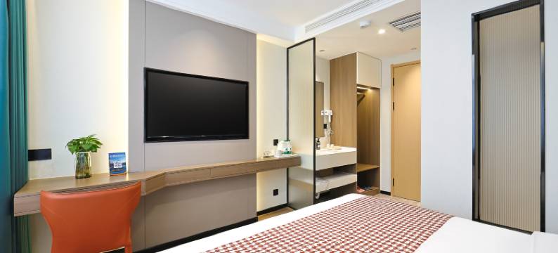 蓝素·精选酒店(延吉延边大学朝鲜族民俗园店)图片
