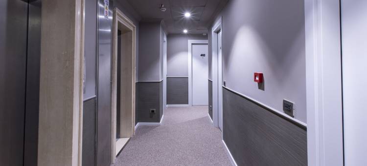 罗马奥里利Garner酒店(Garner Hotel Rome Aurelia by IHG)图片