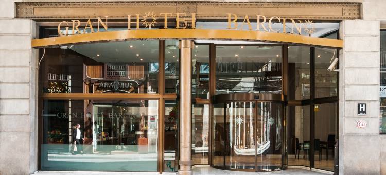 巴西诺大酒店(Gran Hotel Barcino)图片