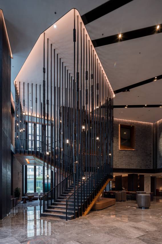 西安万丽酒店(大雁塔万象城店)图片