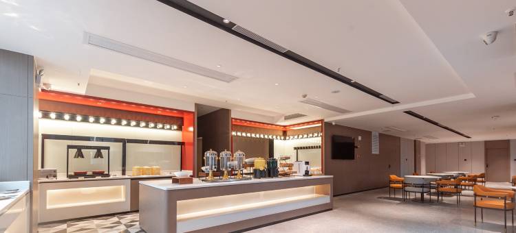 柏曼酒店(梧州骑楼城店)图片