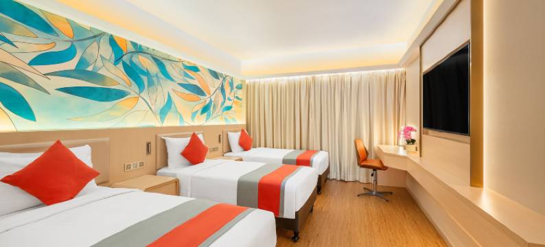 澳门濠璟酒店图片