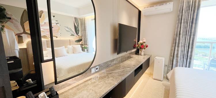 黄金海岸海景公寓-Rentrooms旗下(Gold Coast PIK Sea View Apartments by Rentrooms)图片