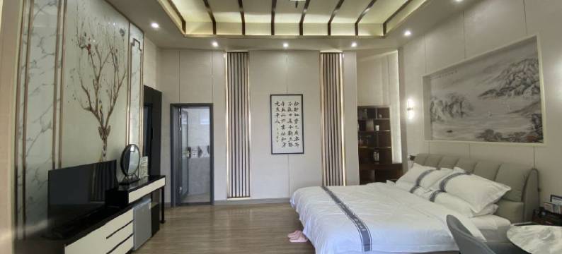 泊心湾民宿图片