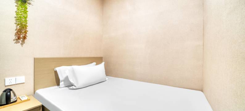 花妖钱塘酒店(杭州西湖湖滨龙翔桥地铁站店)图片