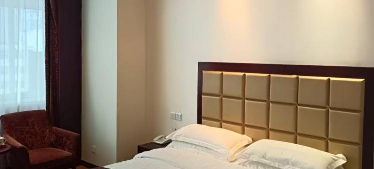 TOWO上品酒店(平凉崆峒区汽车西站店)图片