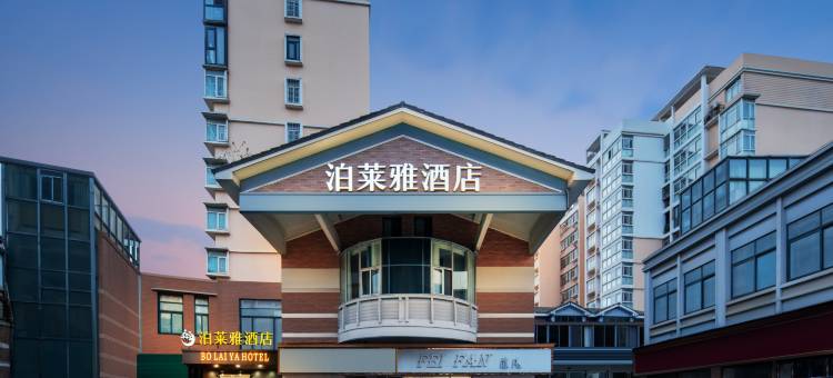 泊莱雅酒店(武汉大学人民医院东院佛祖岭地铁站店)图片