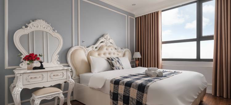TROY HOUSE - VINHOMES DCAPITALE图片