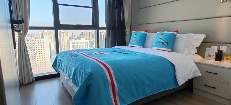 阳阳国际酒店(小寨地铁站赛格国际购物中心店)图片