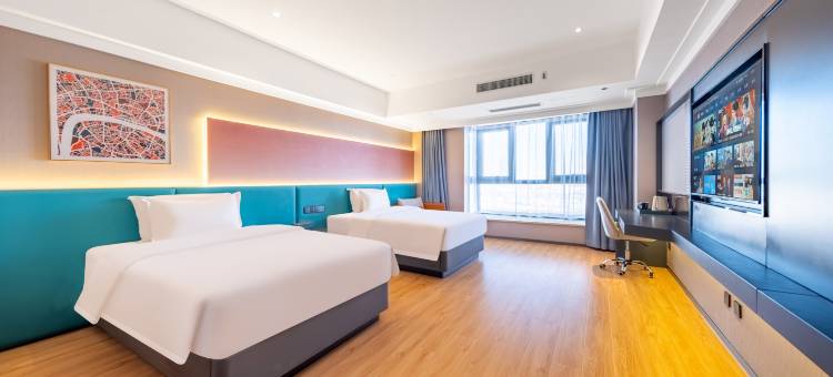 潮漫酒店(唐山新街爱琴海购物中心店)图片