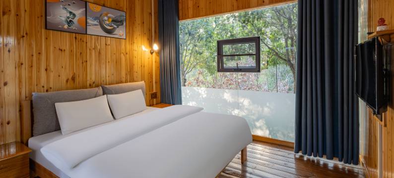 当阳堆桂苑户外民宿(玉泉寺景区店)图片