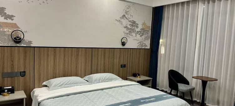 都市118精选酒店(莱州沙河镇政府店)图片