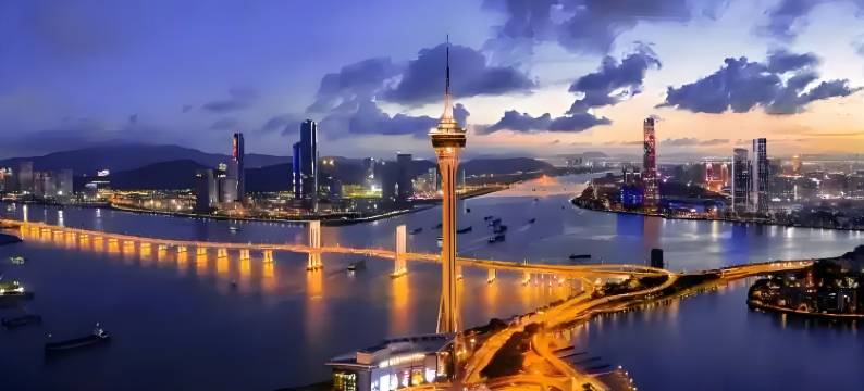 珠海格创家酒店(情侣路珠海站店)图片