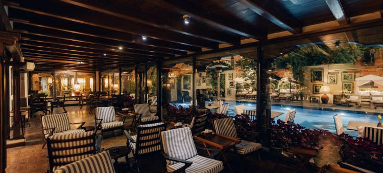 德瓦里卡酒店(The Dwarika's)图片