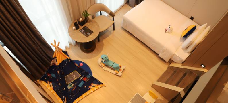 重庆永川世御酒店图片