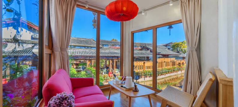 岁有小安客栈(丽江古城风铃街店)图片