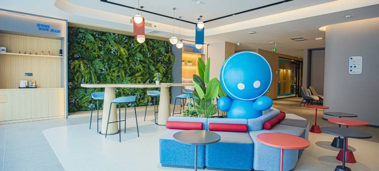 如家酒店·NEO(莎车理工职业技术学院店)图片