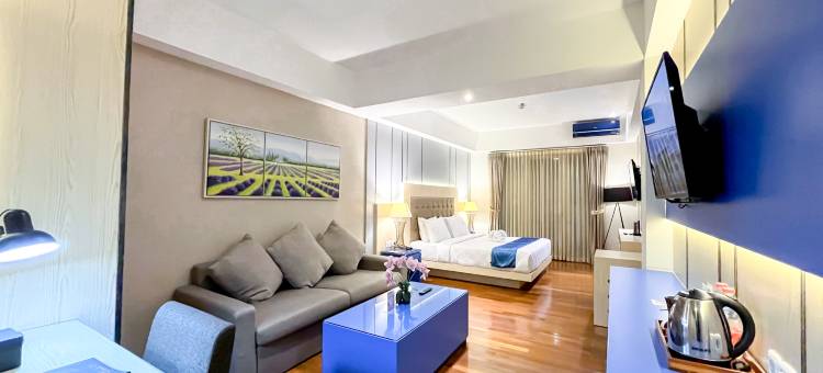 日惹玛丽奥勃洛酒店(Luxury Malioboro Yogyakarta Hotel)图片