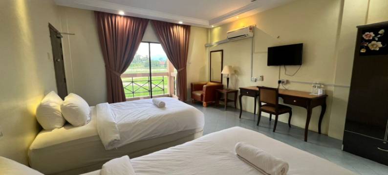 Capital O 91096 Usas 度假村(Capital O 91096 Usas Resort)图片