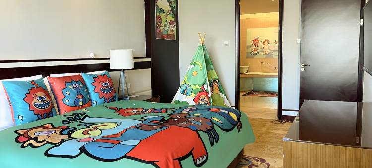 北京石景山景园假日酒店图片