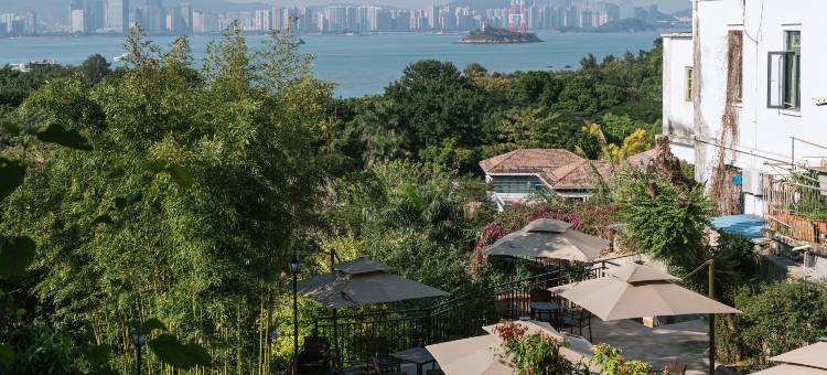 花筑·海韵花园·海景露台山野美墅(三丘田码头风琴博物馆店)图片
