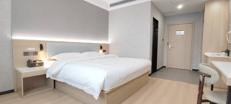 如家UP华驿精选酒店(徐州邳州八义集镇店)图片