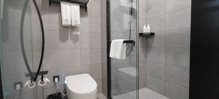 如家UP华驿精选酒店(徐州邳州八义集镇店)图片