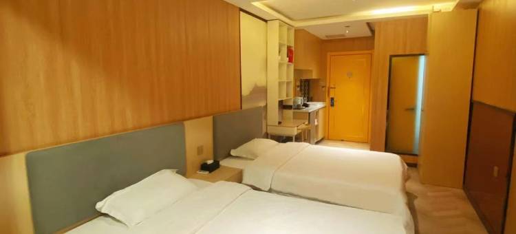 如家华驿酒店(无锡新区新光路地铁站店)图片