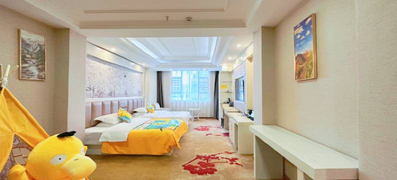 云尚皇朝酒店(广南县汽车客运站妇幼保健院店)图片