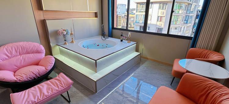 橙子酒店(麻江人民医院店)图片