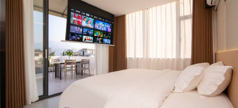 深圳较场尾宿里民宿图片