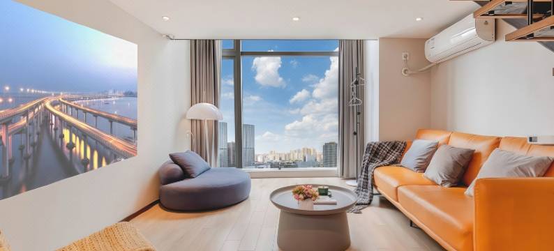 归驿LOFT智慧酒店(长沙五一广场IFS国金中心店)图片
